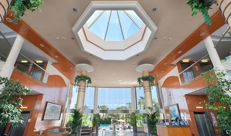 Ponient Dorada Palace By Portaventura World Salou Spain