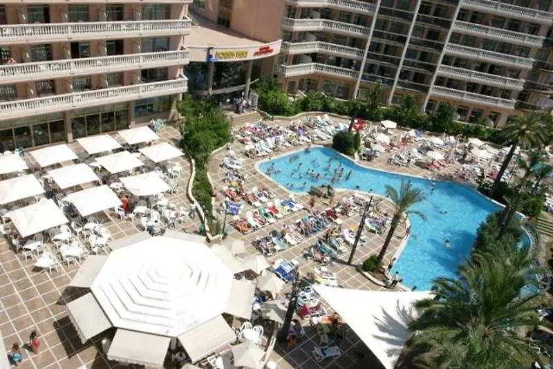 Ponient Dorada Palace By Portaventura World Salou Hotel