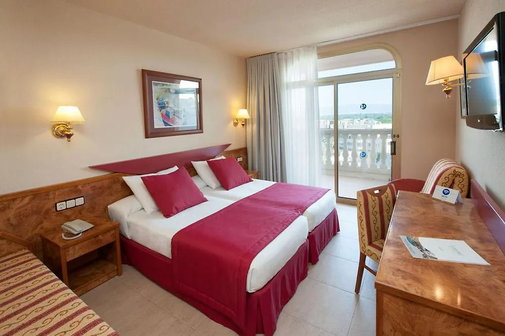 Ponient Dorada Palace By Portaventura World Salou 4*,