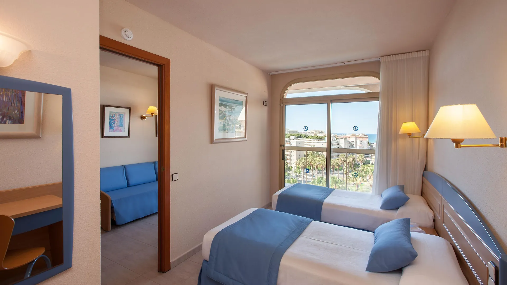 Hotel Ponient Dorada Palace By Portaventura World Salou