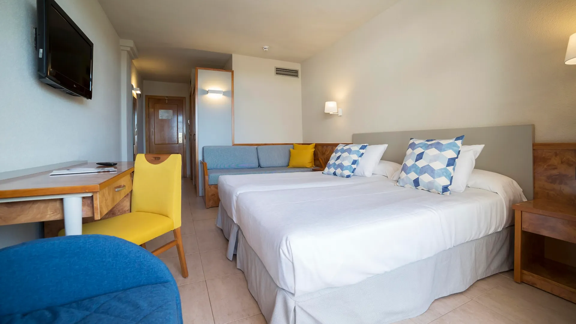Ponient Dorada Palace By Portaventura World Salou Hotel