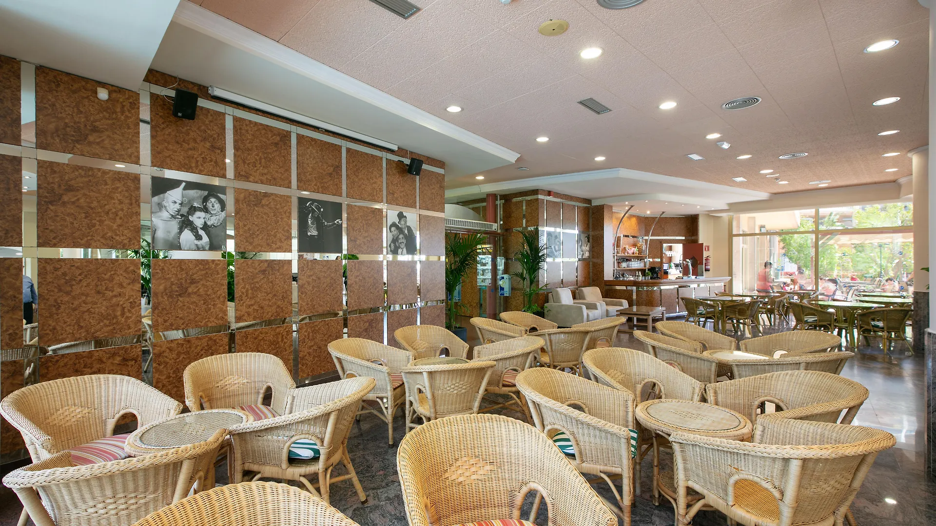 **** Hotel Ponient Dorada Palace By Portaventura World Salou Espagne