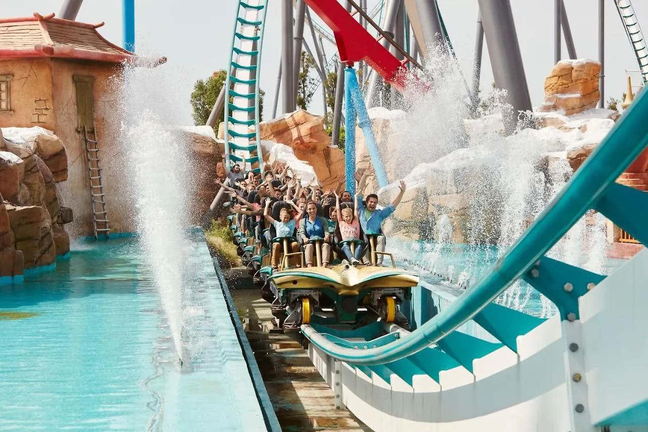 Ponient Dorada Palace By Portaventura World Salou 4*,  Spanien