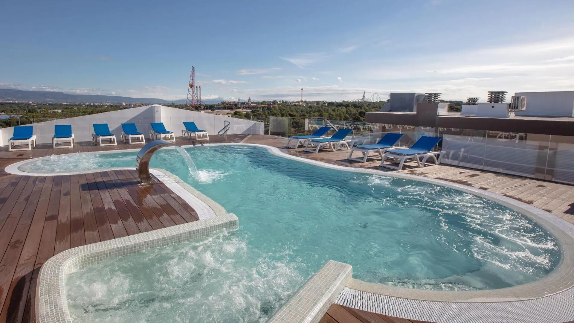 Ponient Dorada Palace By Portaventura World Salou 4*,