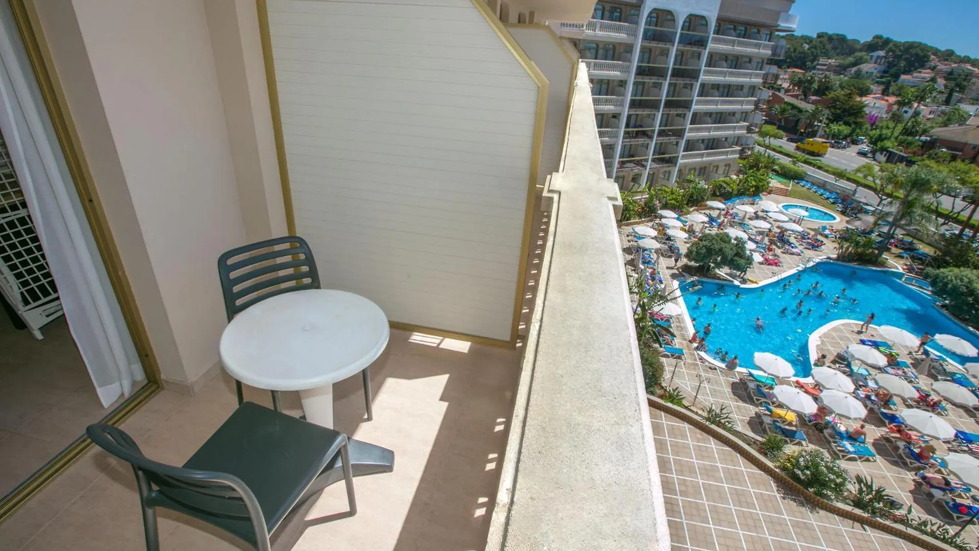 Ponient Dorada Palace By Portaventura World Salou 4*,