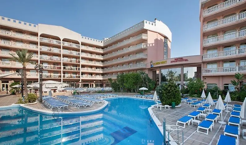**** Hotel Ponient Dorada Palace By Portaventura World Salou Espagne
