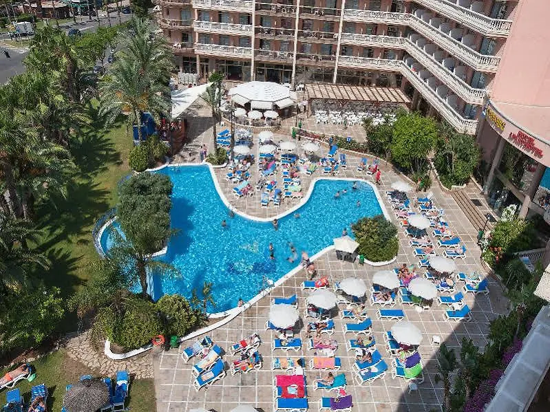 **** Hotel Ponient Dorada Palace By Portaventura World Salou Spanien