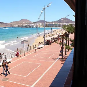  Дом отдыха Vista Dorada Al Mar Balcon-wifi By Canariasgetaway Испания