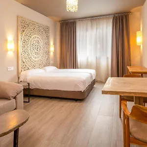  Апартаменты By Qhotels Испания