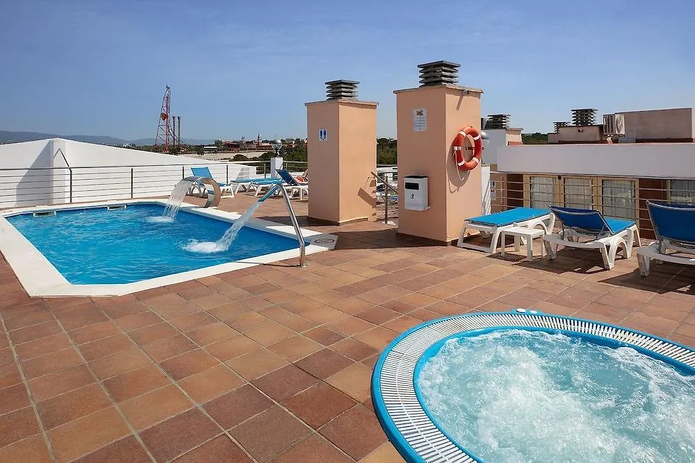 Ponient Dorada Palace By Portaventura World Salou 4*,  Espanha