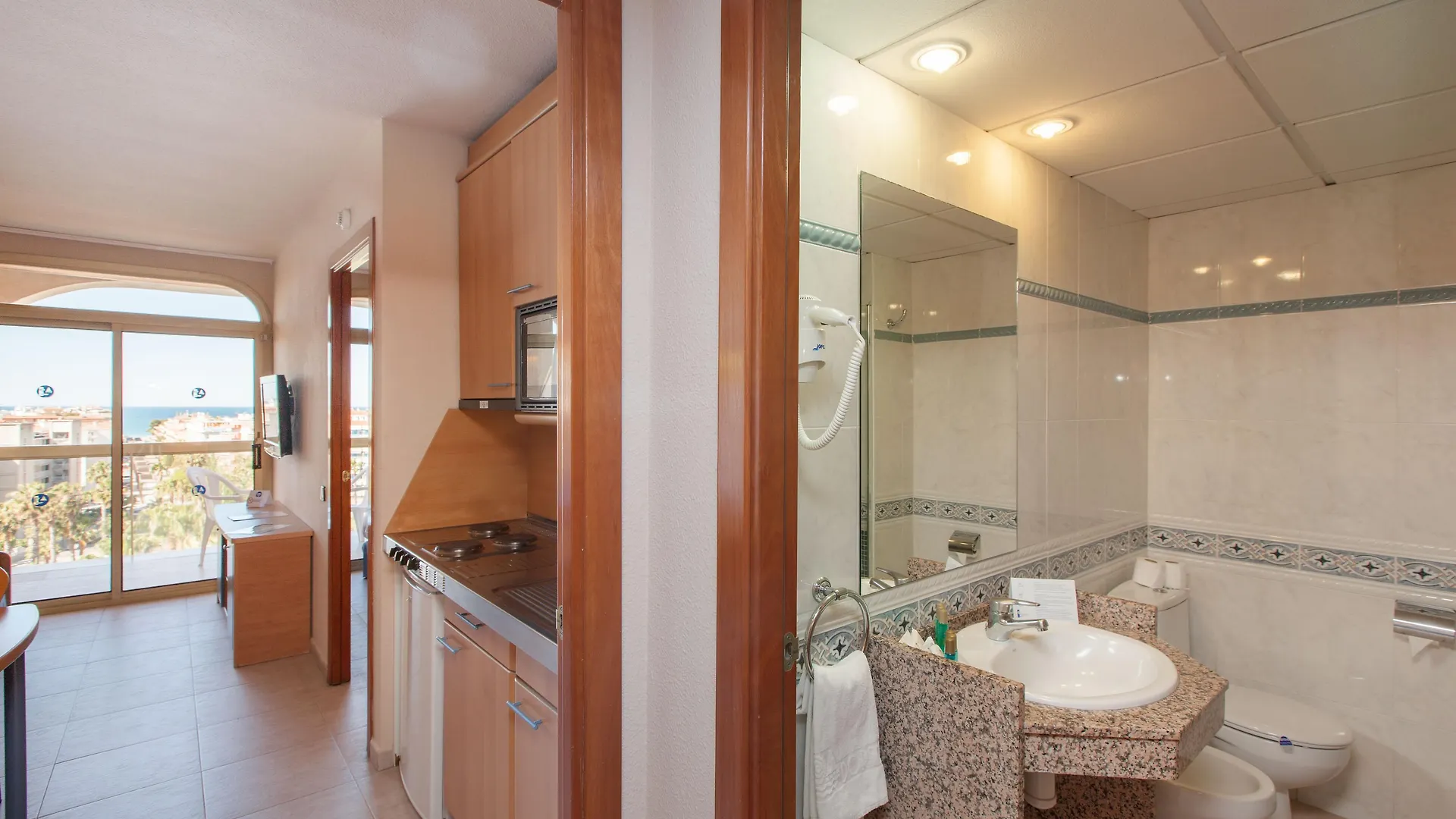 Ponient Dorada Palace By Portaventura World Salou