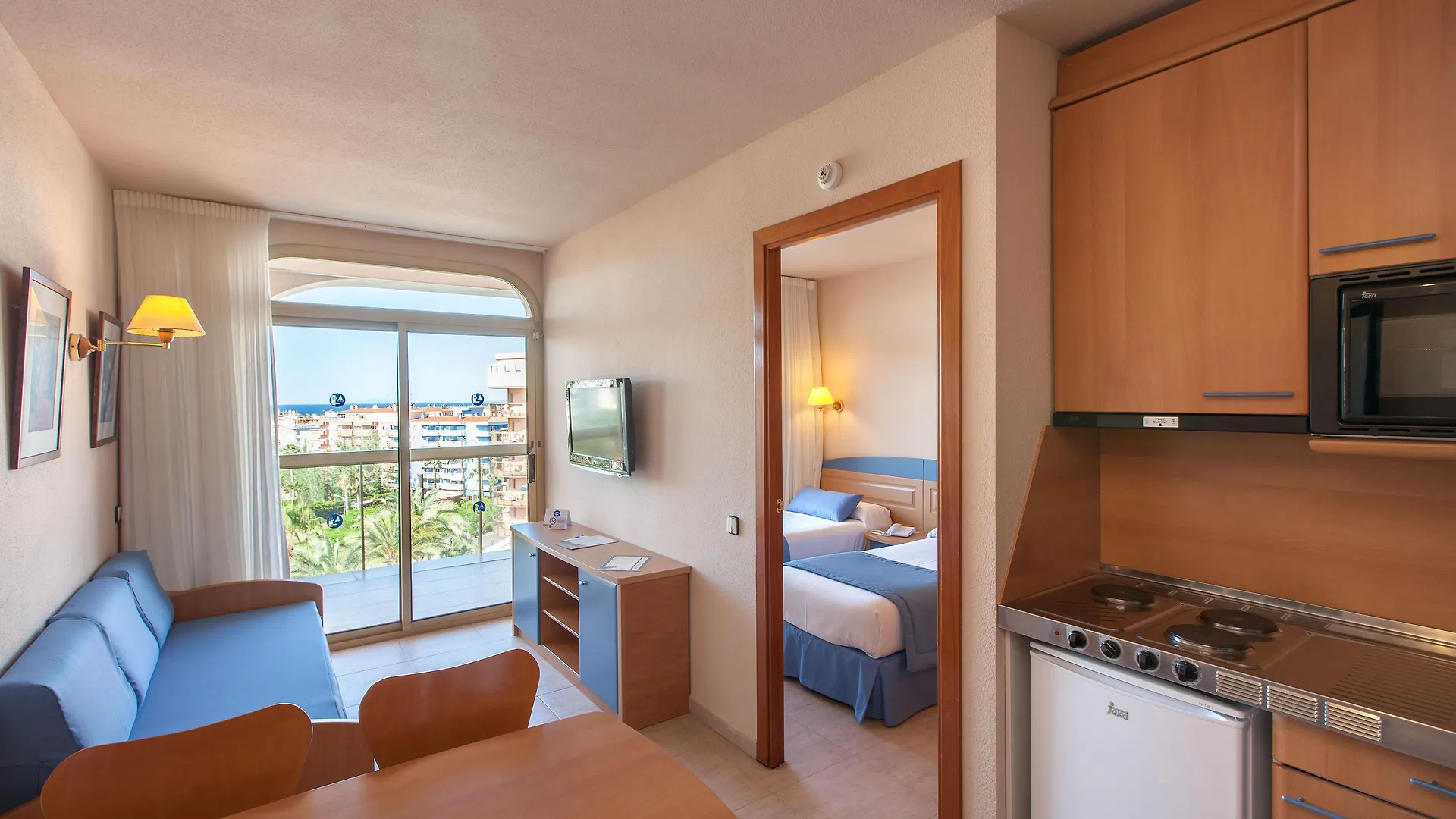 Ponient Dorada Palace By Portaventura World Salou 4*,  Spain