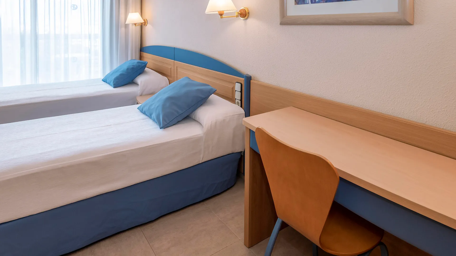 Ponient Dorada Palace By Portaventura World Salou Espanha