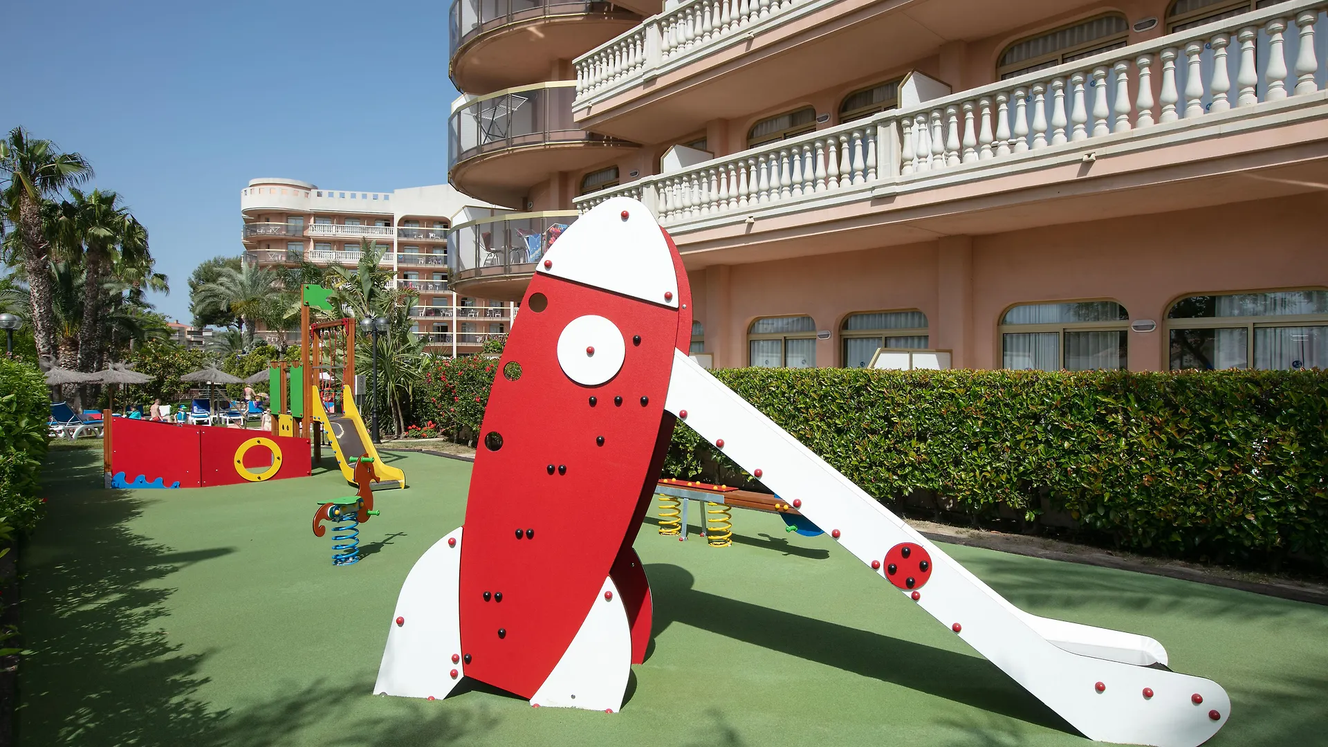 Hotel Ponient Dorada Palace By Portaventura World Salou