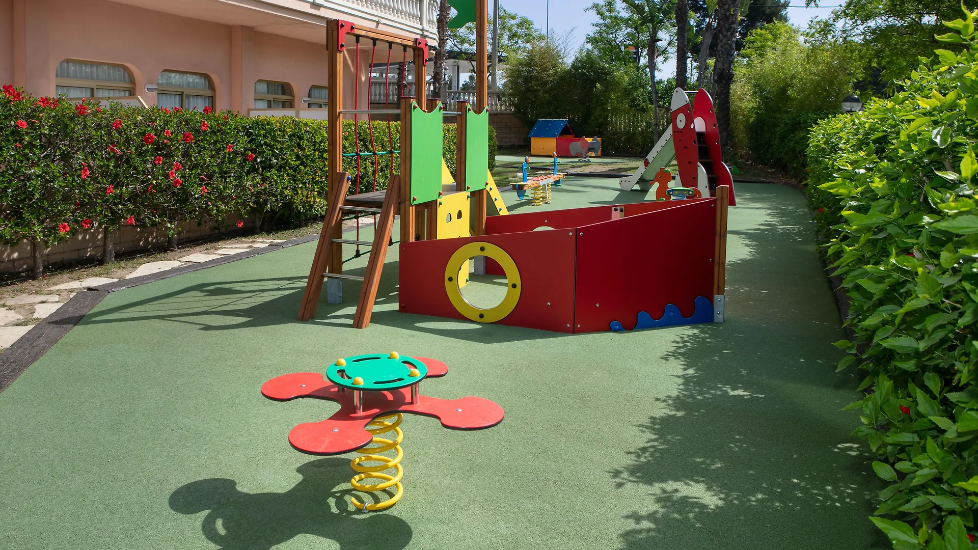 Ponient Dorada Palace By Portaventura World Salou Spain