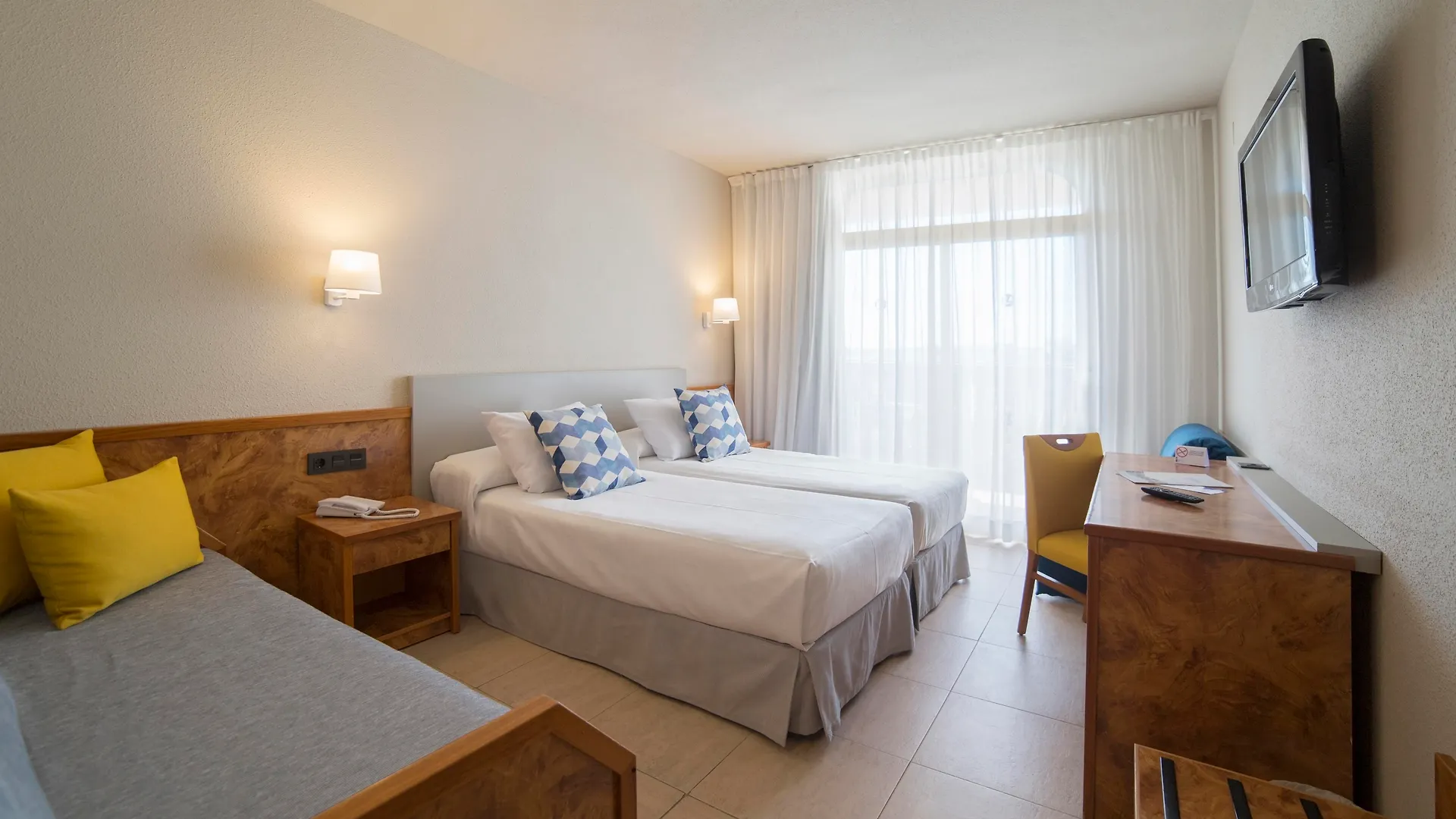 Ponient Dorada Palace By Portaventura World Salou Hotel