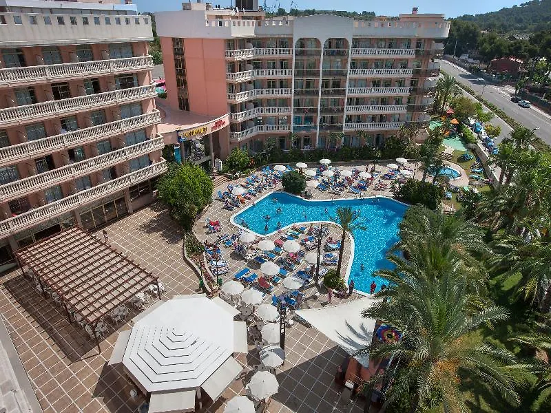 Hotel Ponient Dorada Palace By Portaventura World Salou