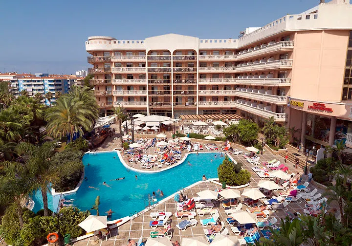 Ponient Dorada Palace By Portaventura World Salou