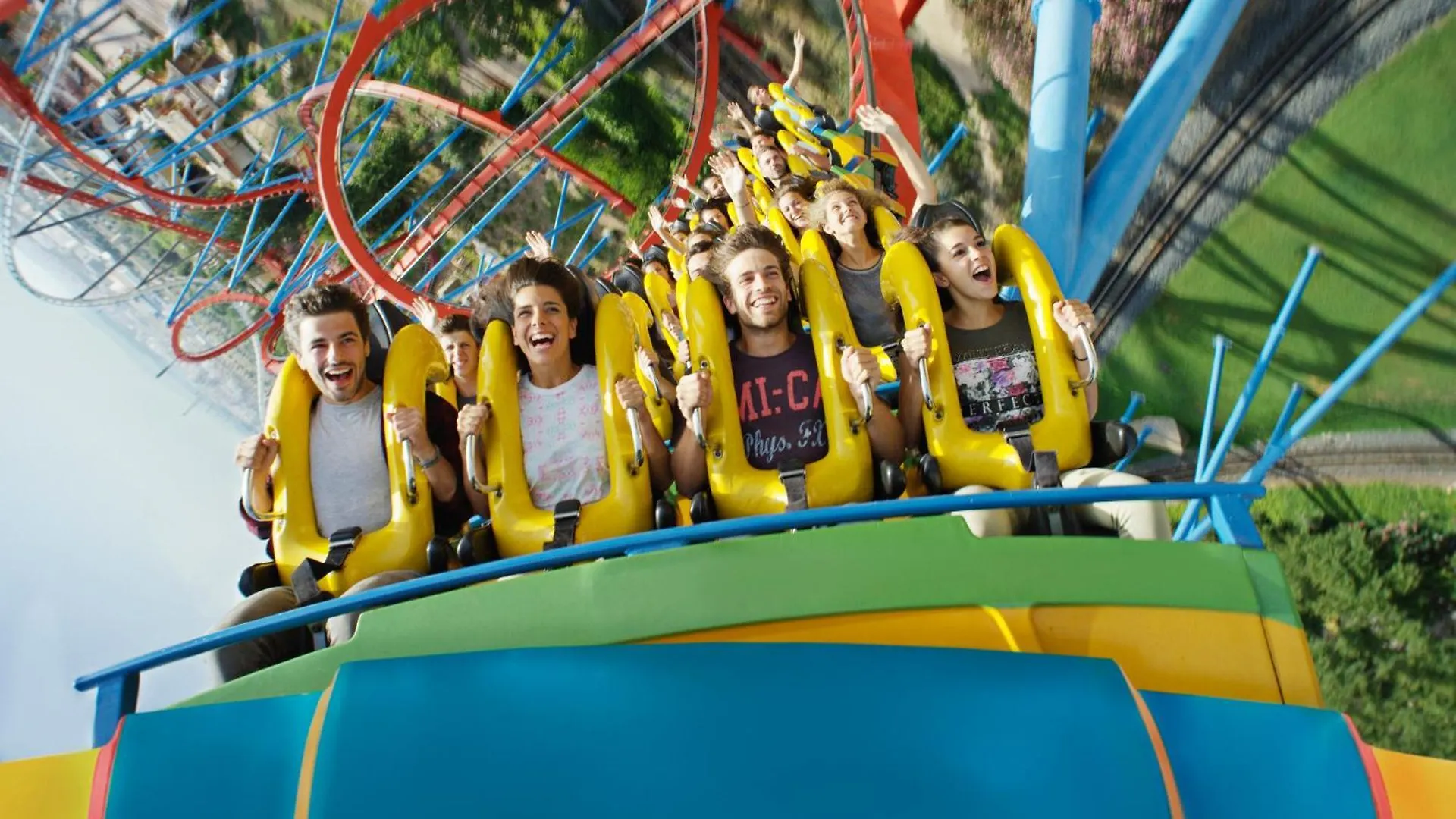 Ponient Dorada Palace By Portaventura World Salou 4*,  Spain