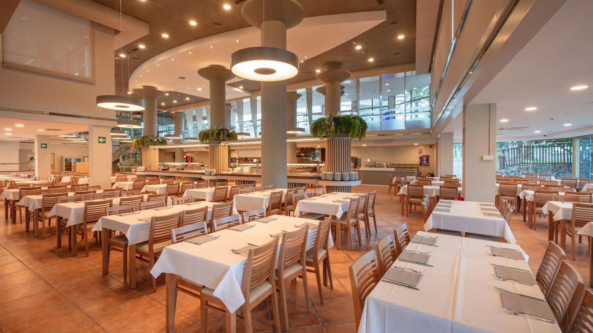 Ponient Dorada Palace By Portaventura World Salou Spain