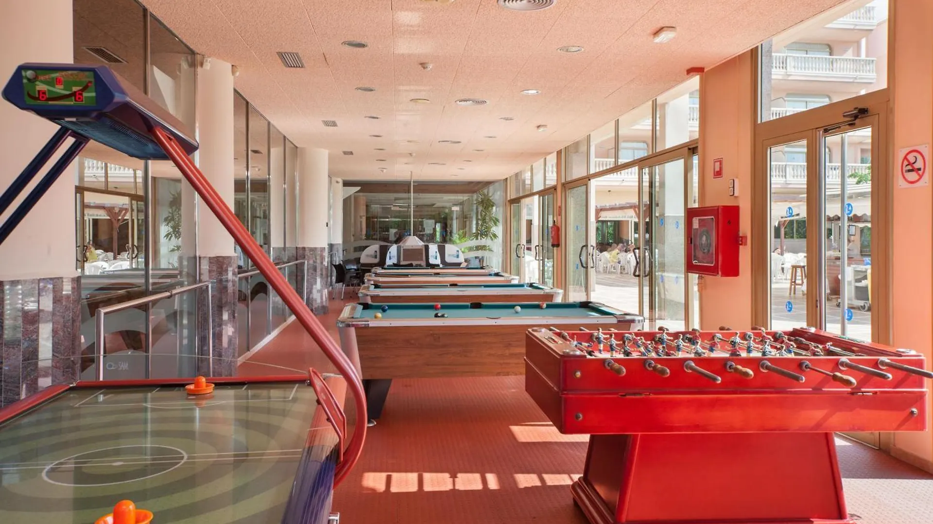 Hotel Ponient Dorada Palace By Portaventura World Salou