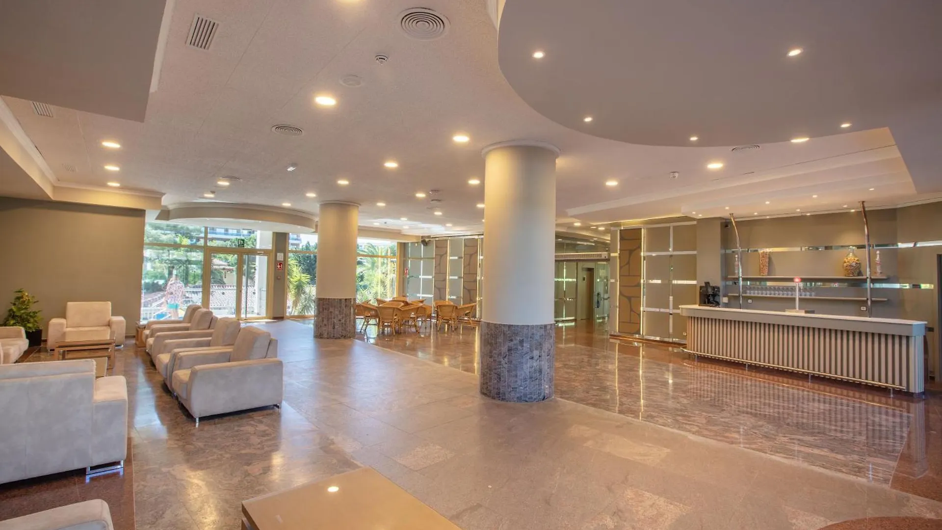 Ponient Dorada Palace By Portaventura World Salou