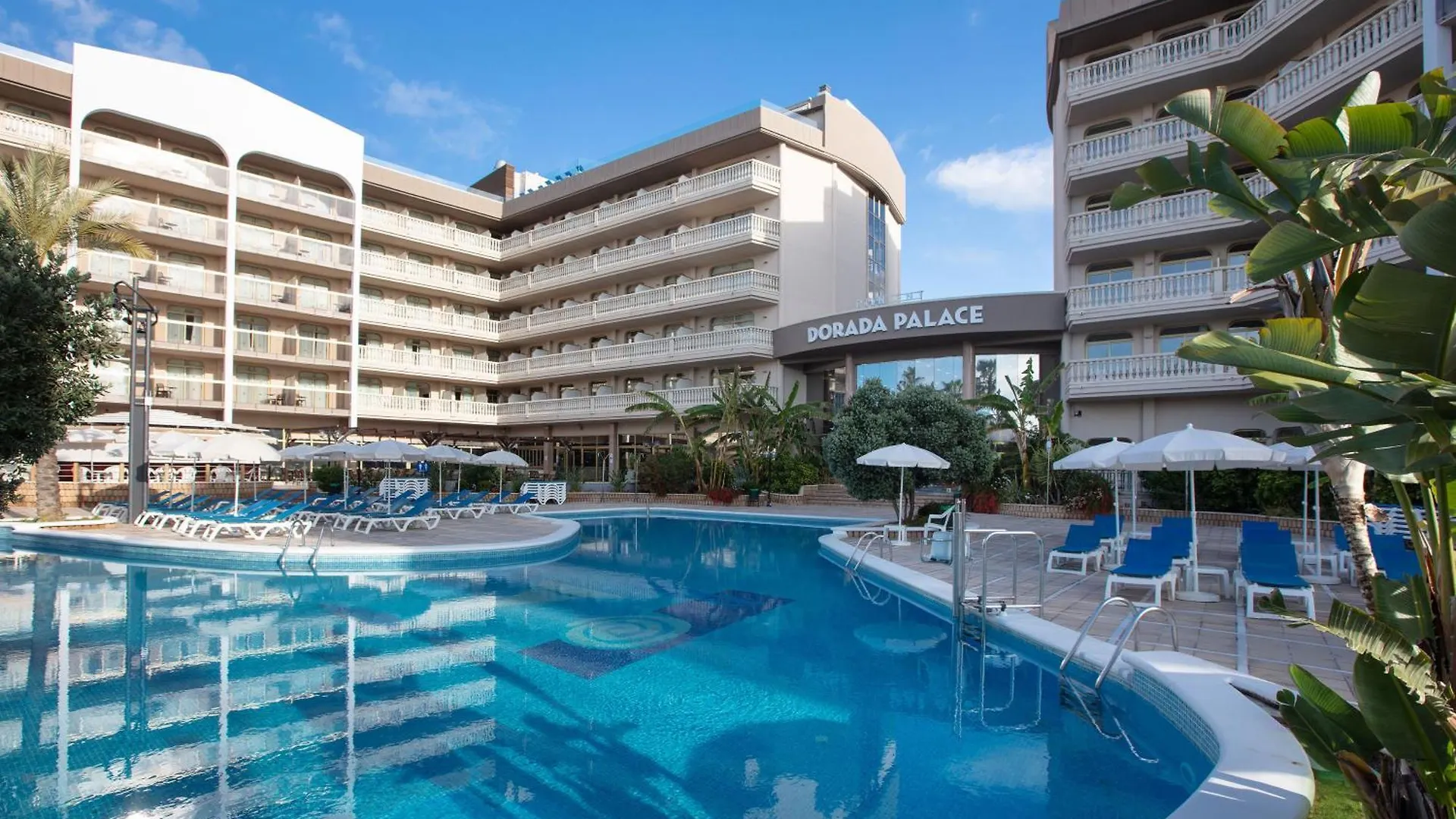 Ponient Dorada Palace By Portaventura World Salou 4*,  Spain