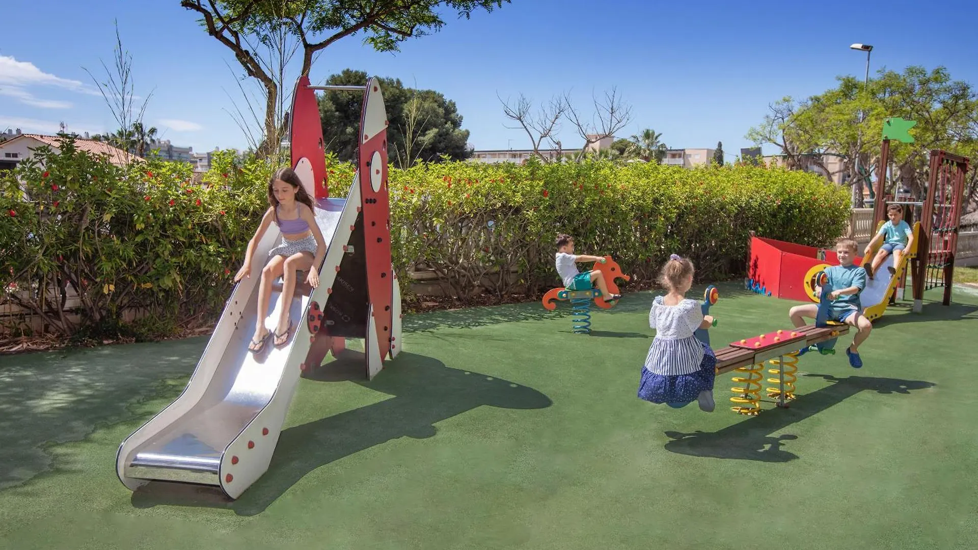 Ponient Dorada Palace By Portaventura World Salou