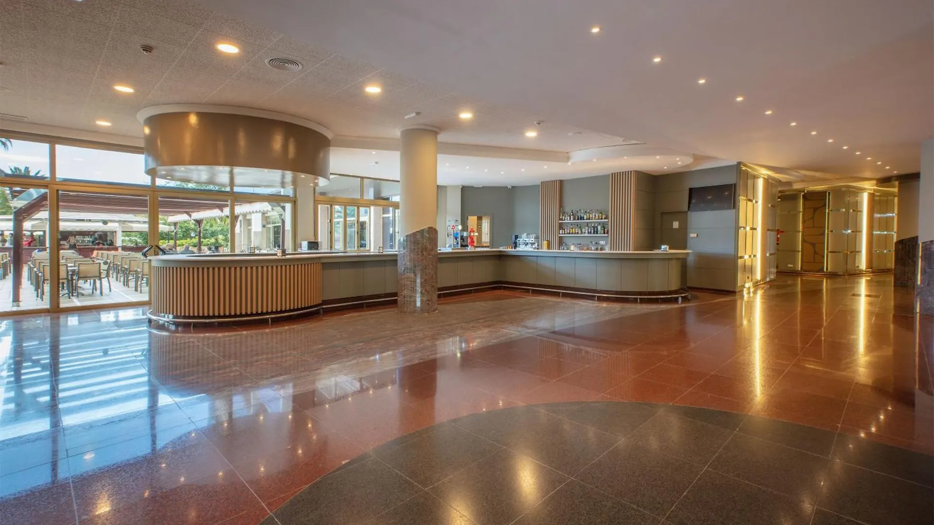 Hotel Ponient Dorada Palace By Portaventura World Salou