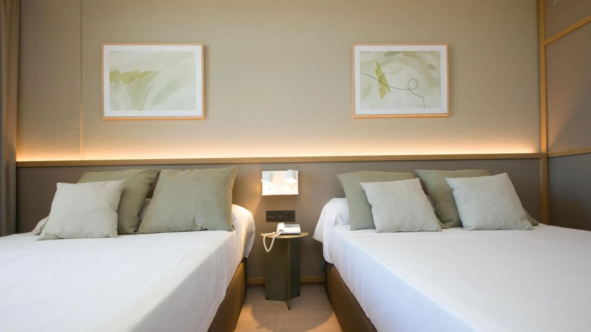 Ponient Dorada Palace By Portaventura World Salou