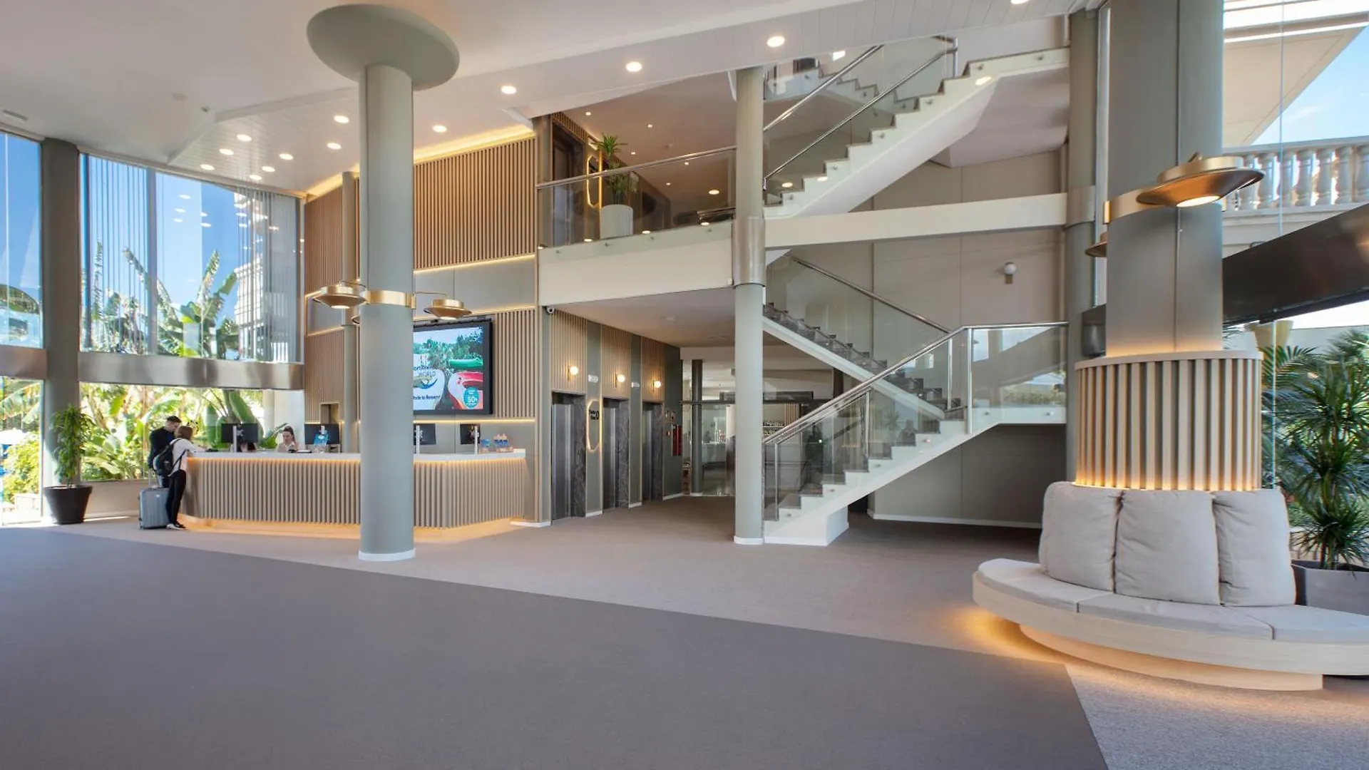 Ponient Dorada Palace By Portaventura World Salou Hotel