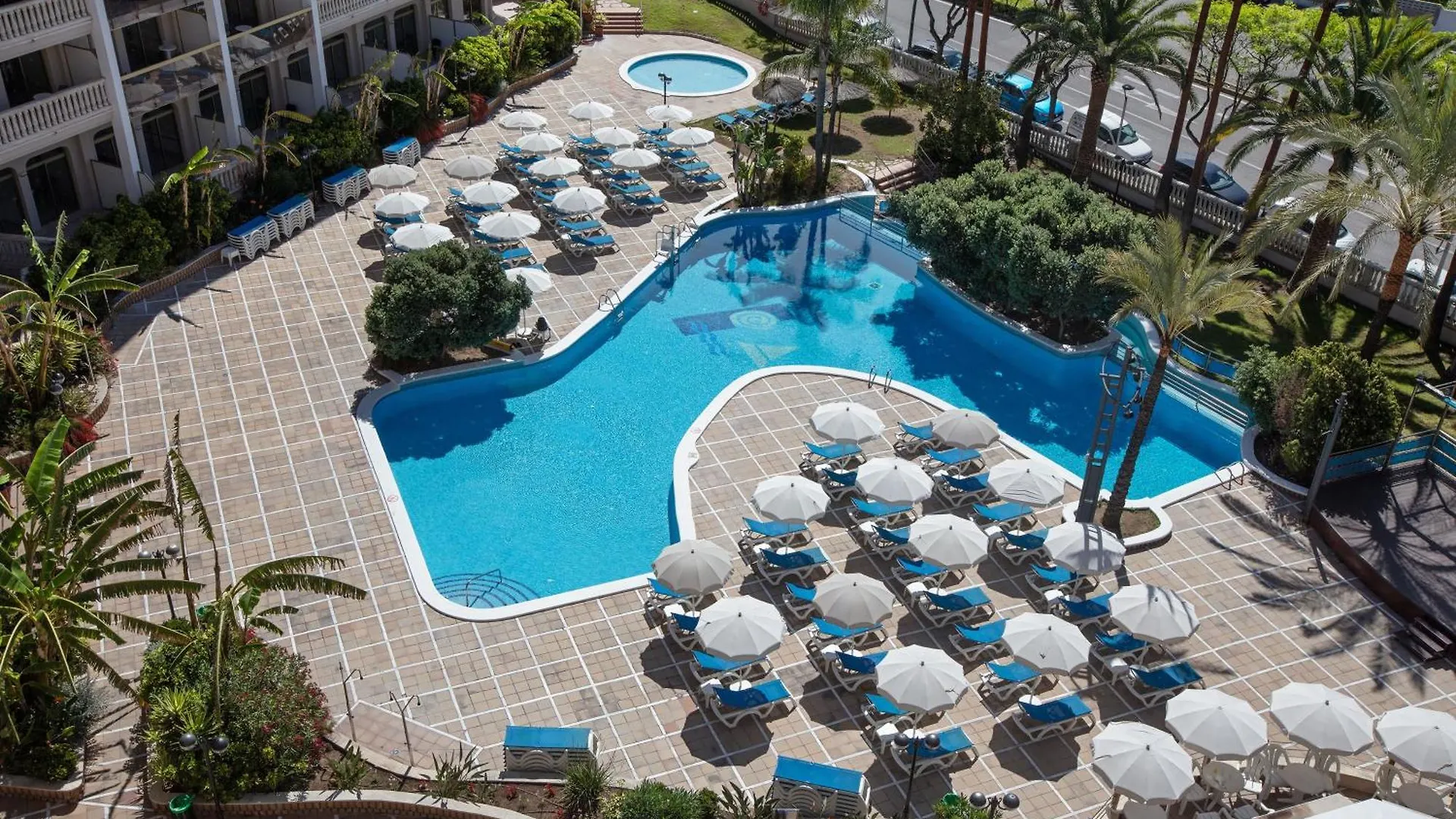 Ponient Dorada Palace By Portaventura World Salou Hotel