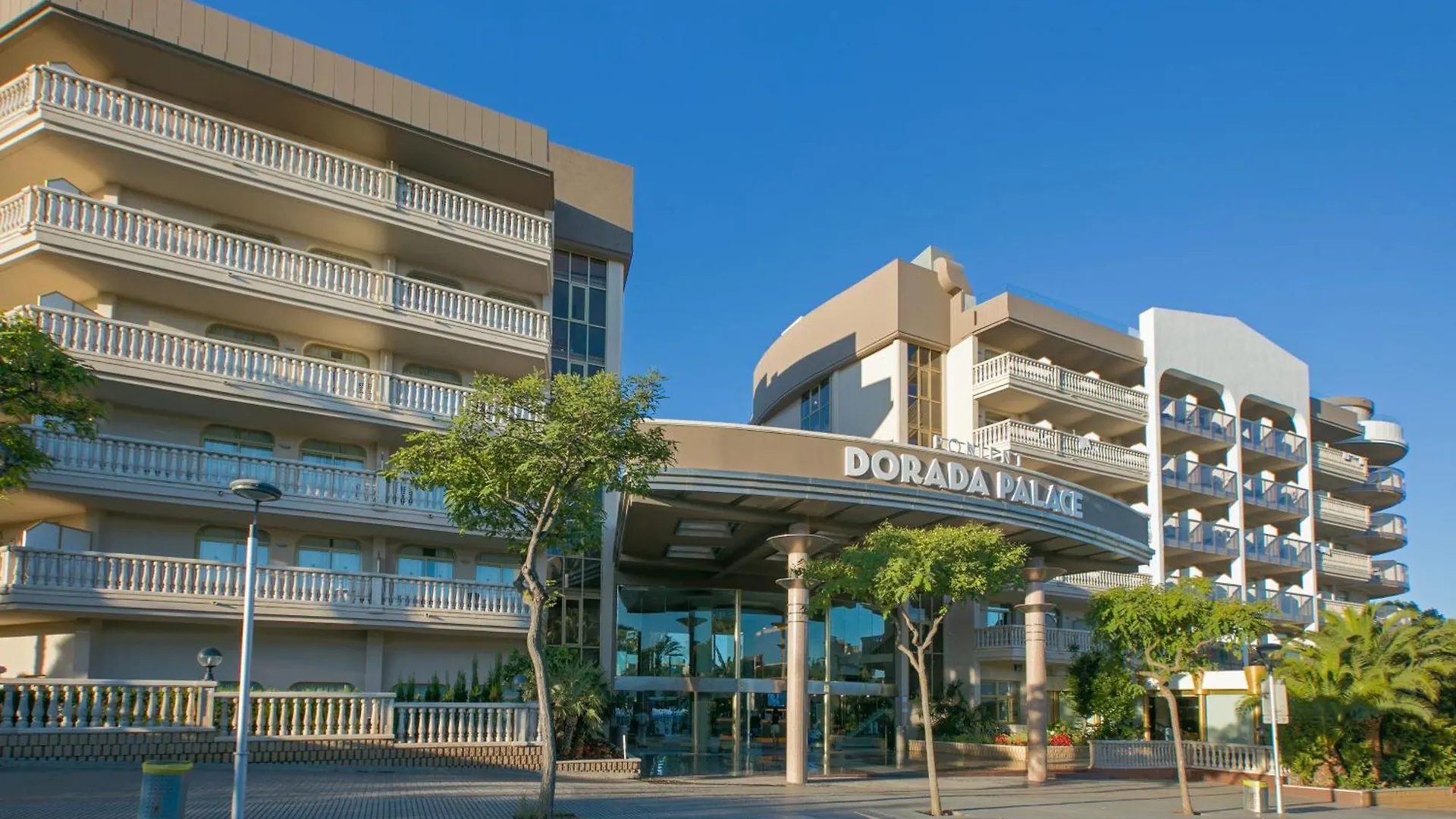 Ponient Dorada Palace By Portaventura World Salou