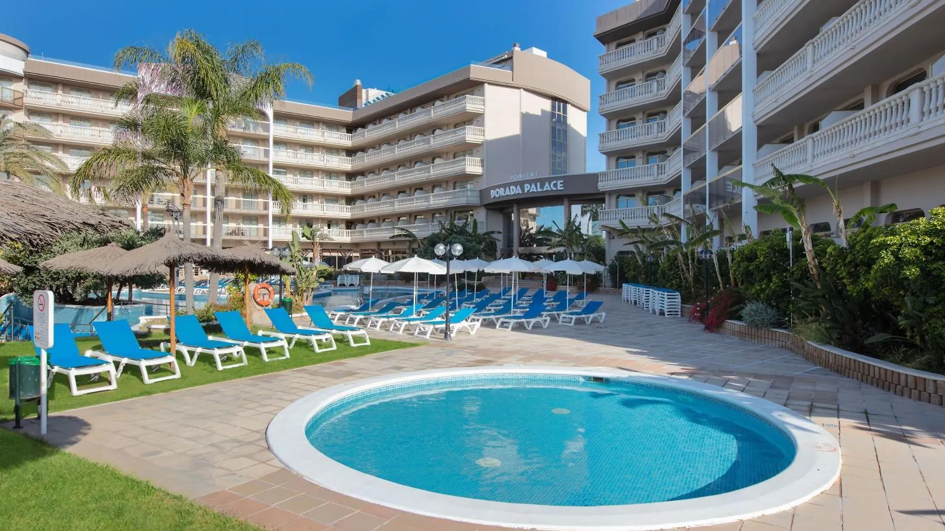 Ponient Dorada Palace By Portaventura World Salou