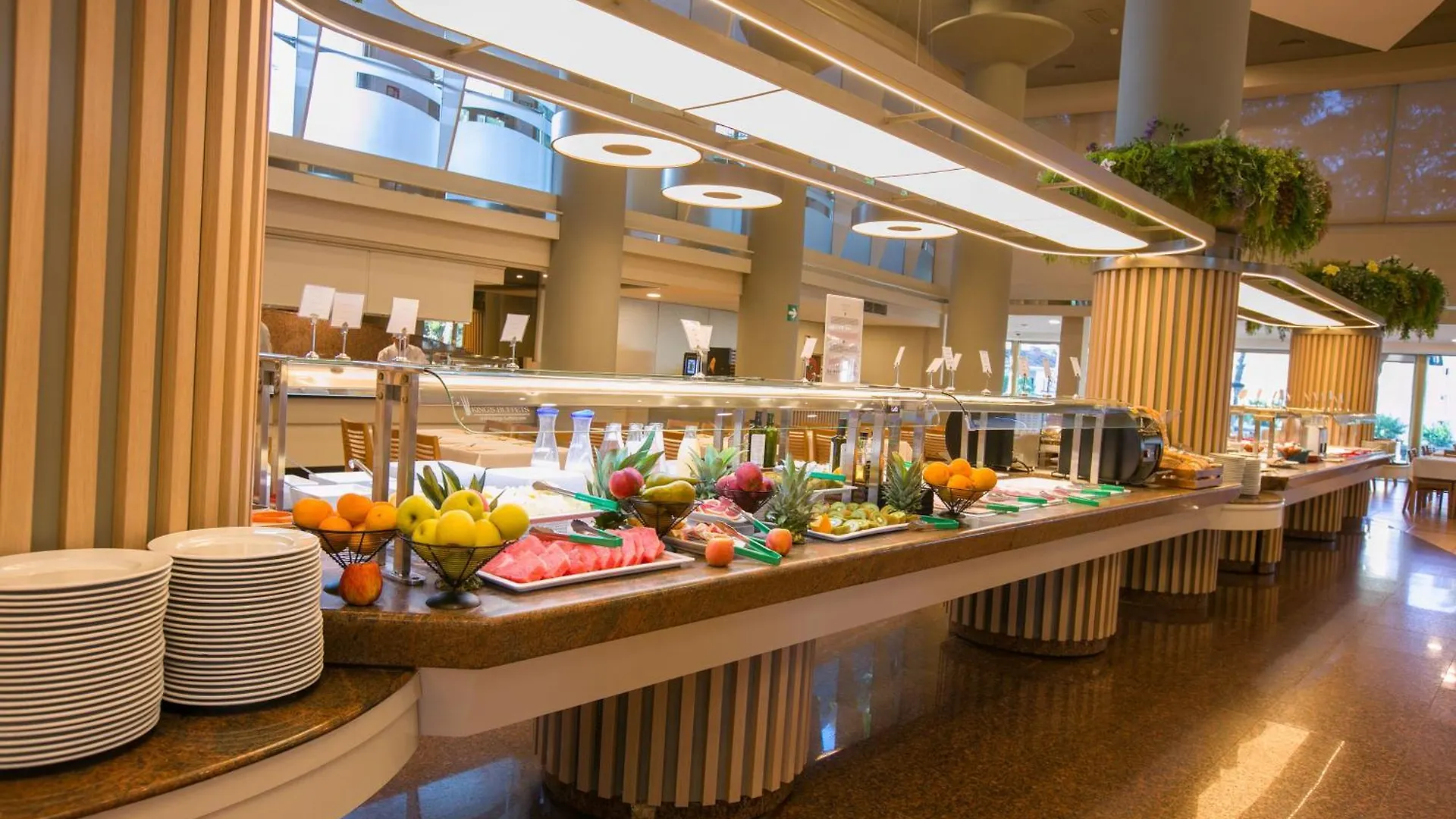 Ponient Dorada Palace By Portaventura World Salou Hotel