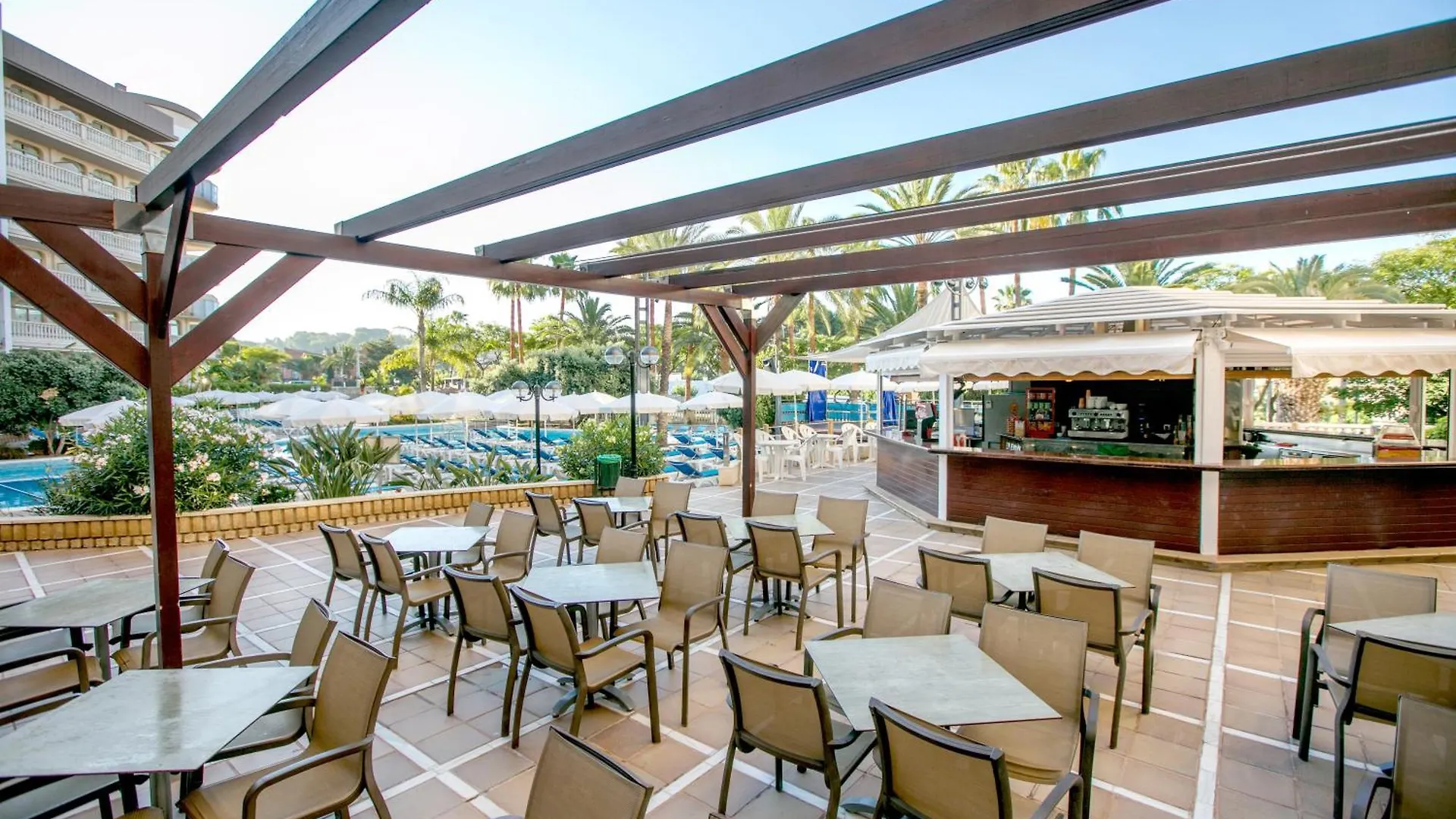 **** Hotel Ponient Dorada Palace By Portaventura World Salou Espanha