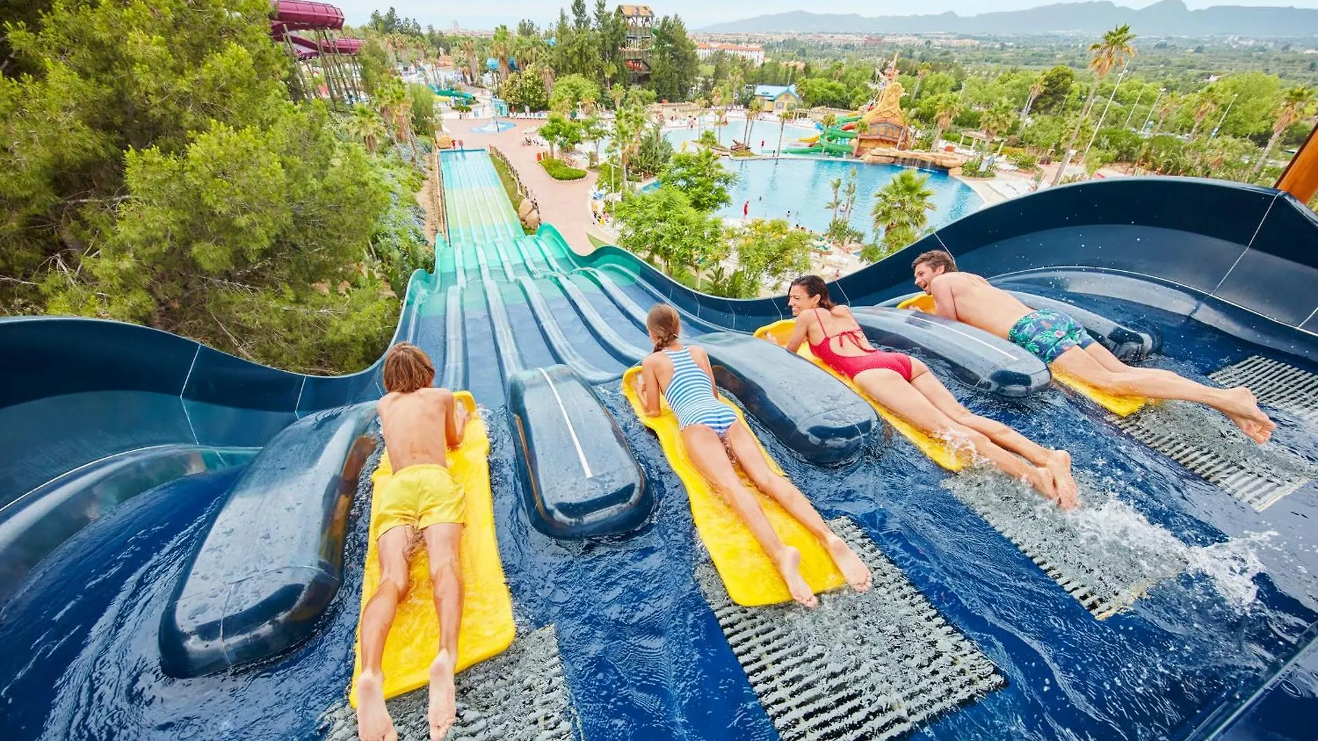 Ponient Dorada Palace By Portaventura World Salou Hotel
