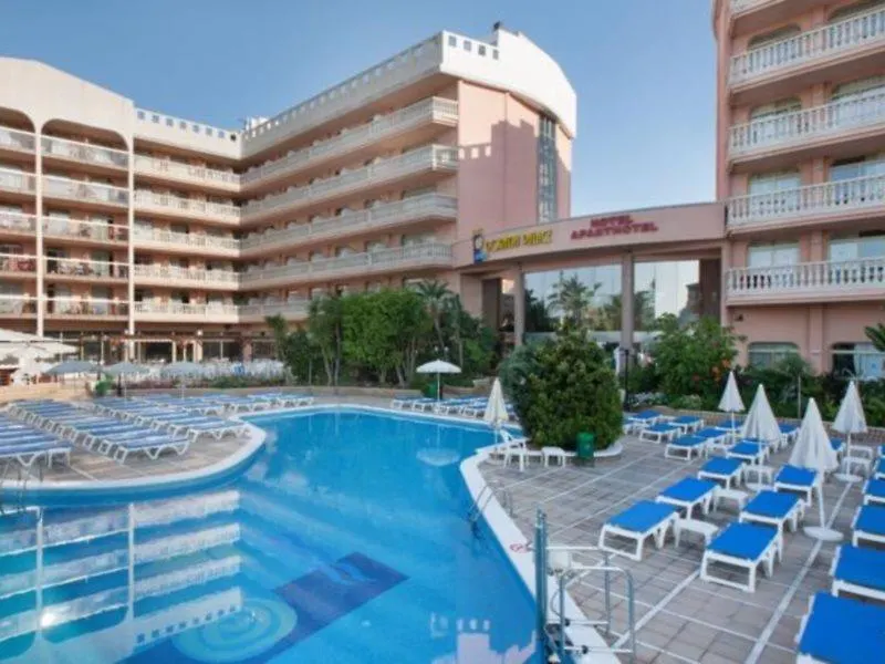 Hotel Ponient Dorada Palace By Portaventura World Salou