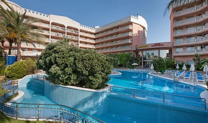 Ponient Dorada Palace By Portaventura World Salou 4*,  Spain