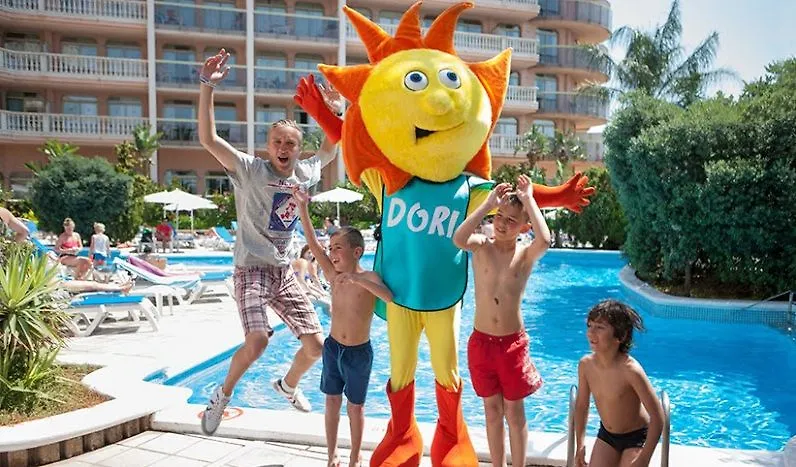 Hotel Ponient Dorada Palace By Portaventura World Salou