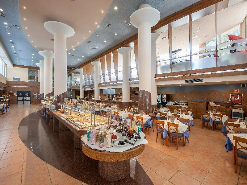 Ponient Dorada Palace By Portaventura World Salou Spain