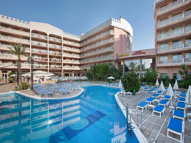 Ponient Dorada Palace By Portaventura World Salou