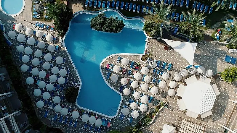 Ponient Dorada Palace By Portaventura World Salou 4*,  Spain