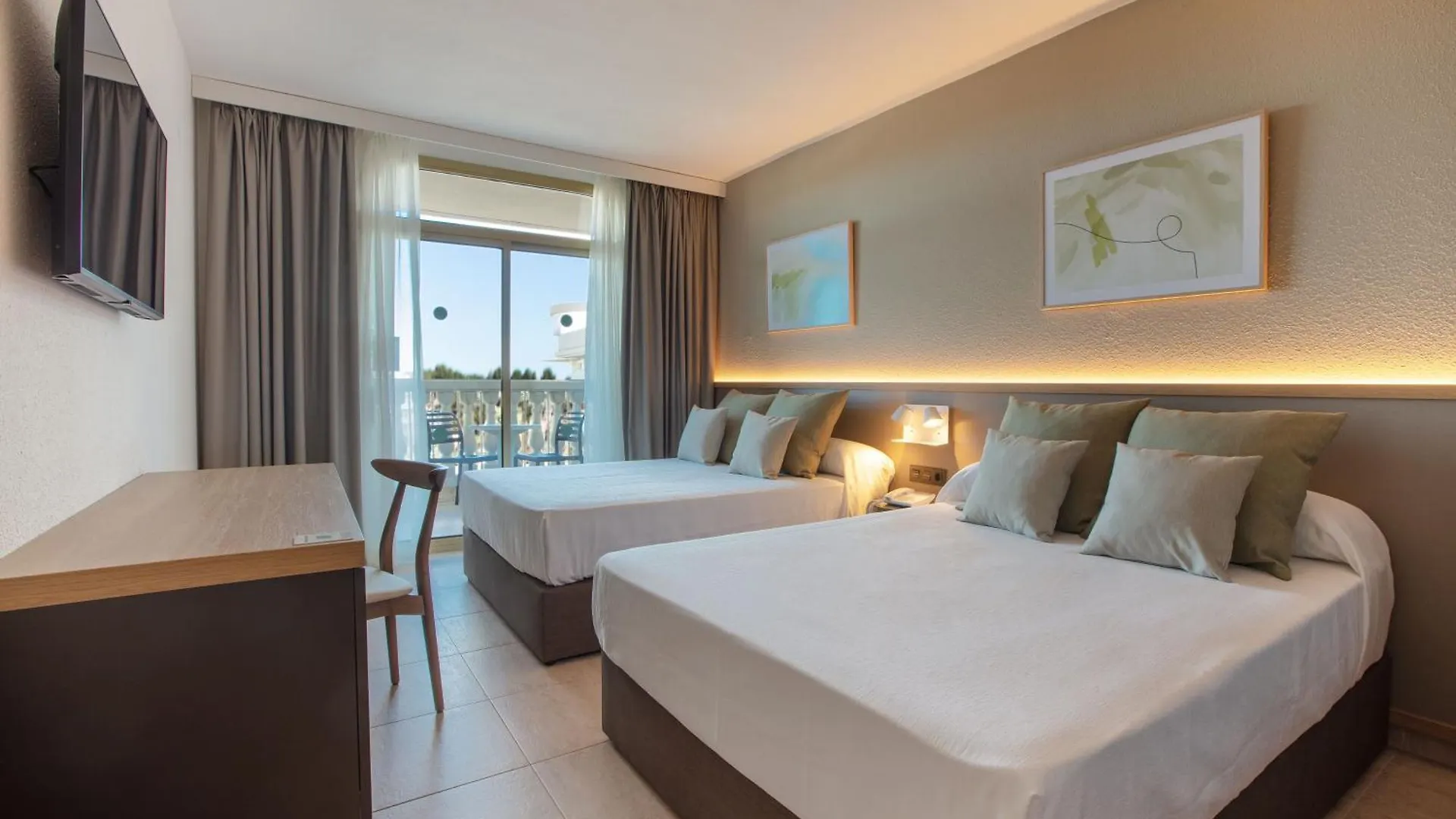 Ponient Dorada Palace By Portaventura World Salou Hotel