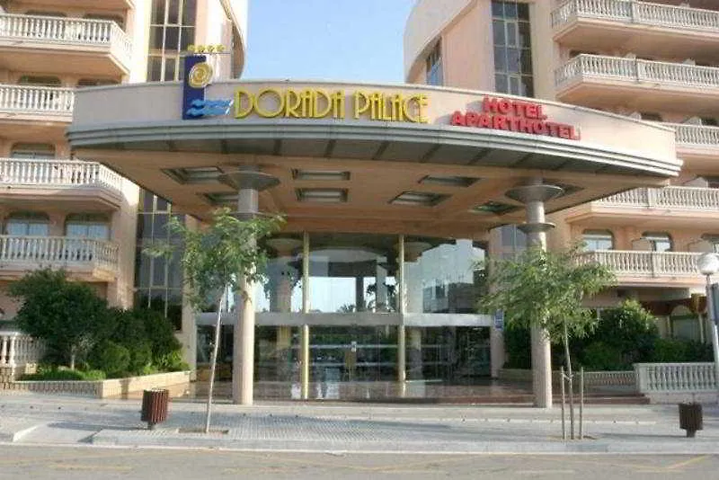 Ponient Dorada Palace By Portaventura World Salou Spanje